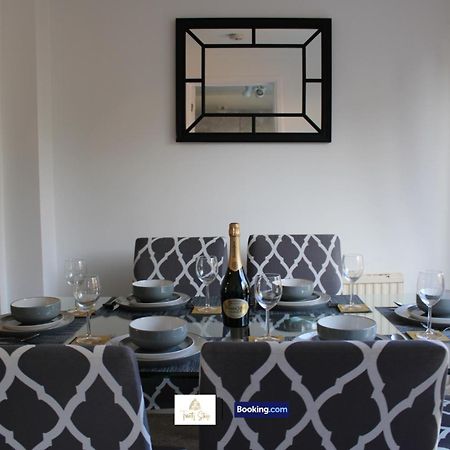 4 Bedroom House With Parking Near City Centre By Trinity Stays Short Lets & Serviced Accommodation Cambridge Exteriér fotografie