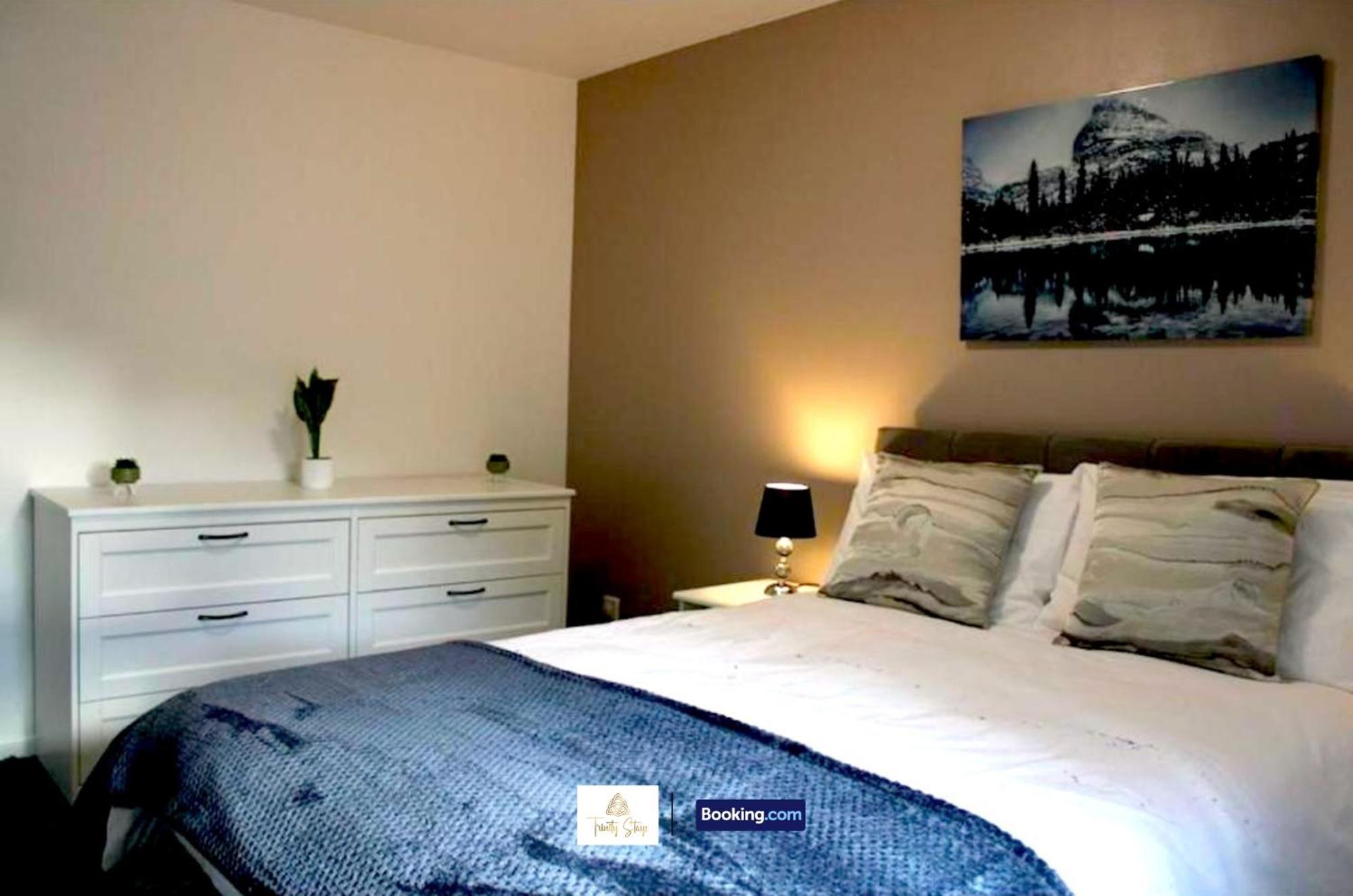 4 Bedroom House With Parking Near City Centre By Trinity Stays Short Lets & Serviced Accommodation Cambridge Exteriér fotografie