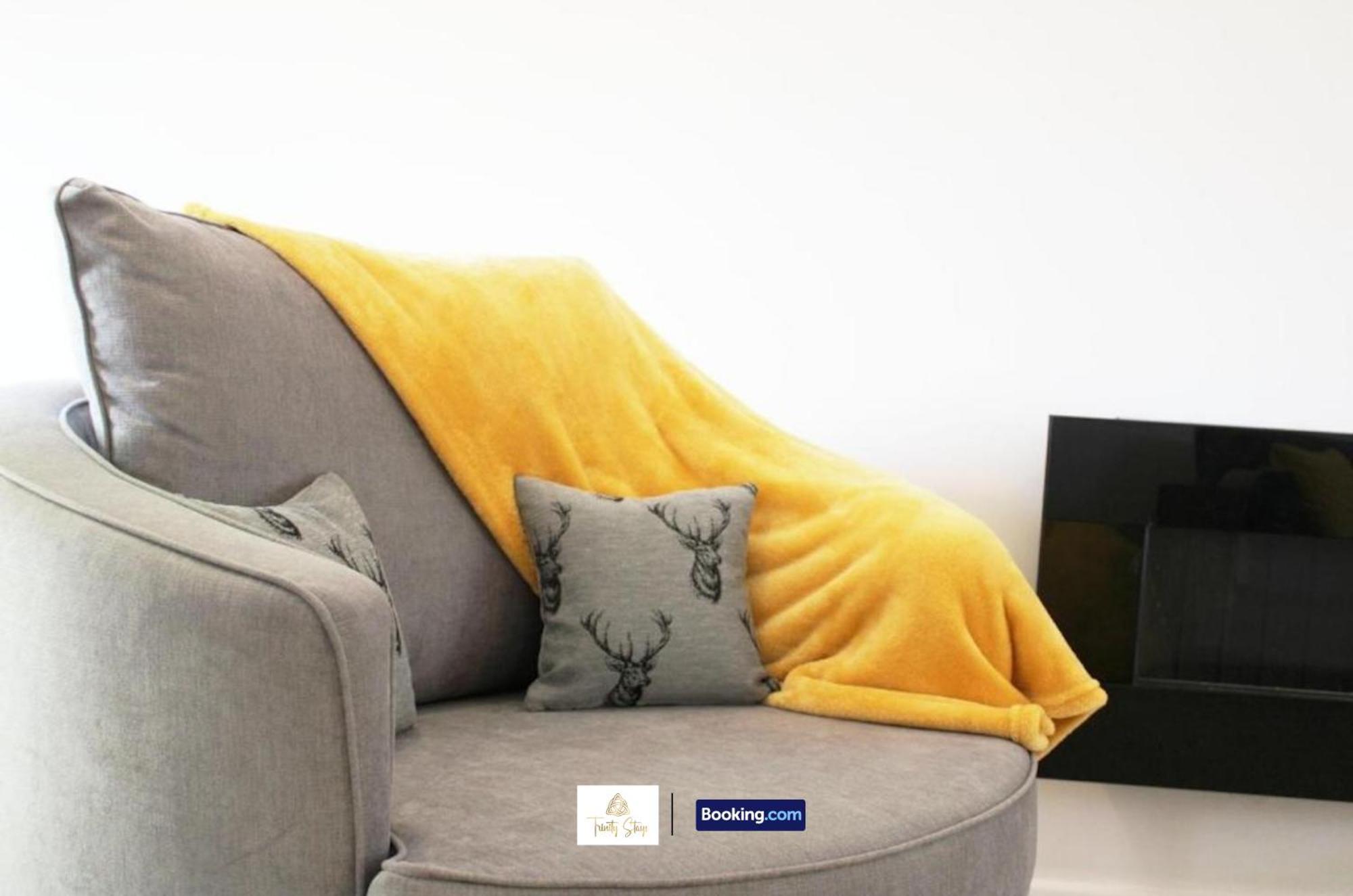 4 Bedroom House With Parking Near City Centre By Trinity Stays Short Lets & Serviced Accommodation Cambridge Exteriér fotografie