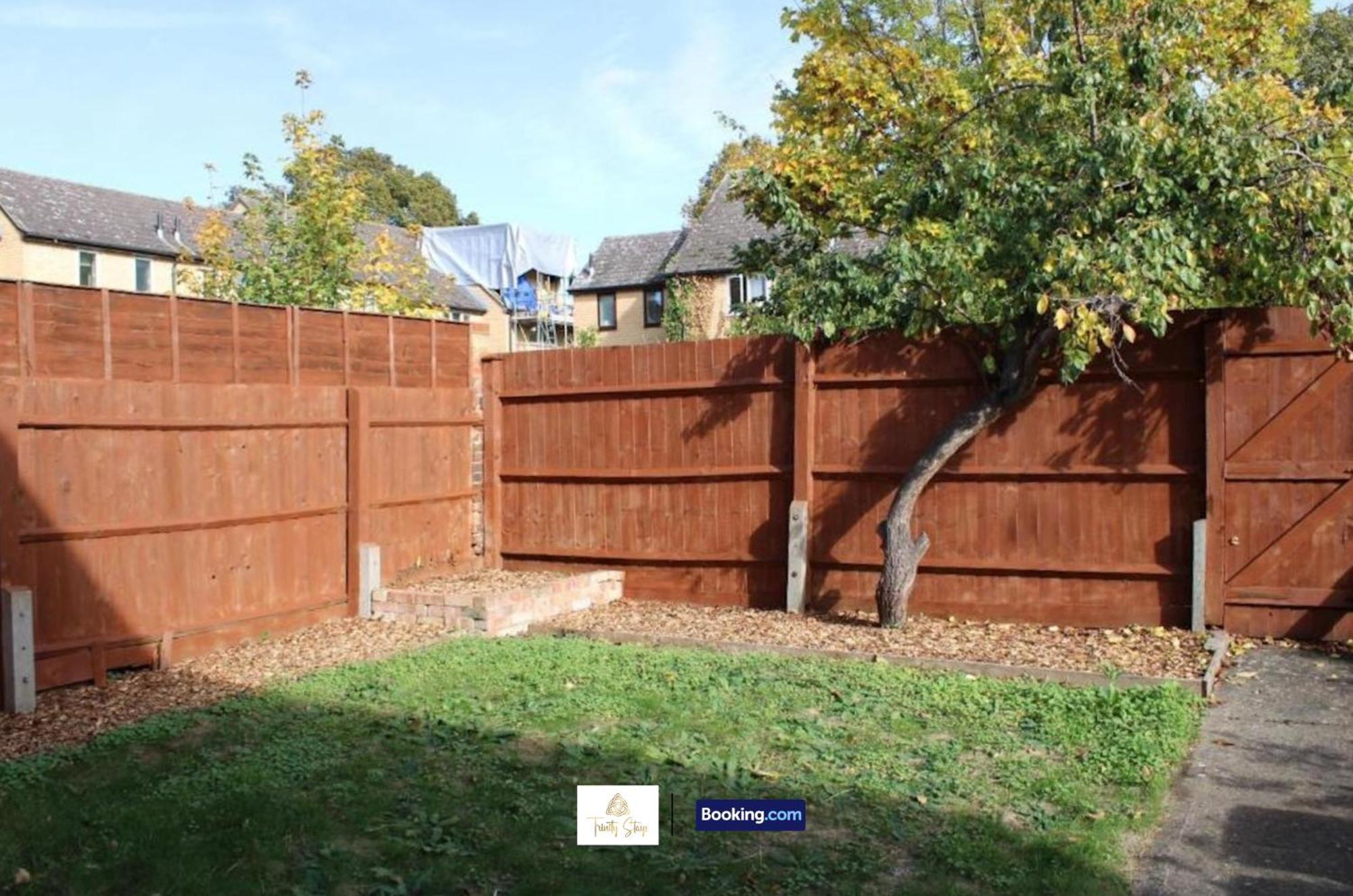4 Bedroom House With Parking Near City Centre By Trinity Stays Short Lets & Serviced Accommodation Cambridge Exteriér fotografie