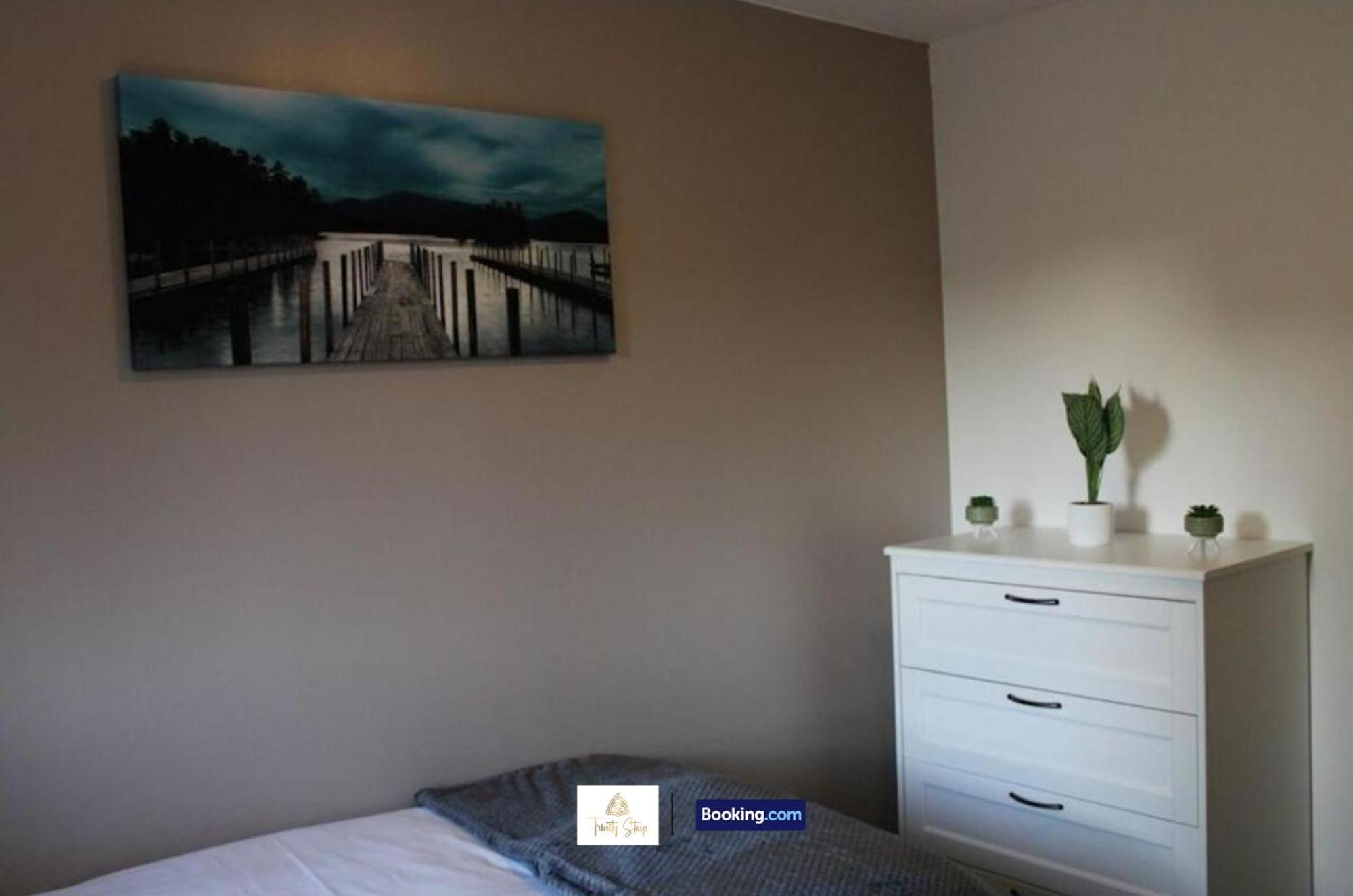 4 Bedroom House With Parking Near City Centre By Trinity Stays Short Lets & Serviced Accommodation Cambridge Exteriér fotografie
