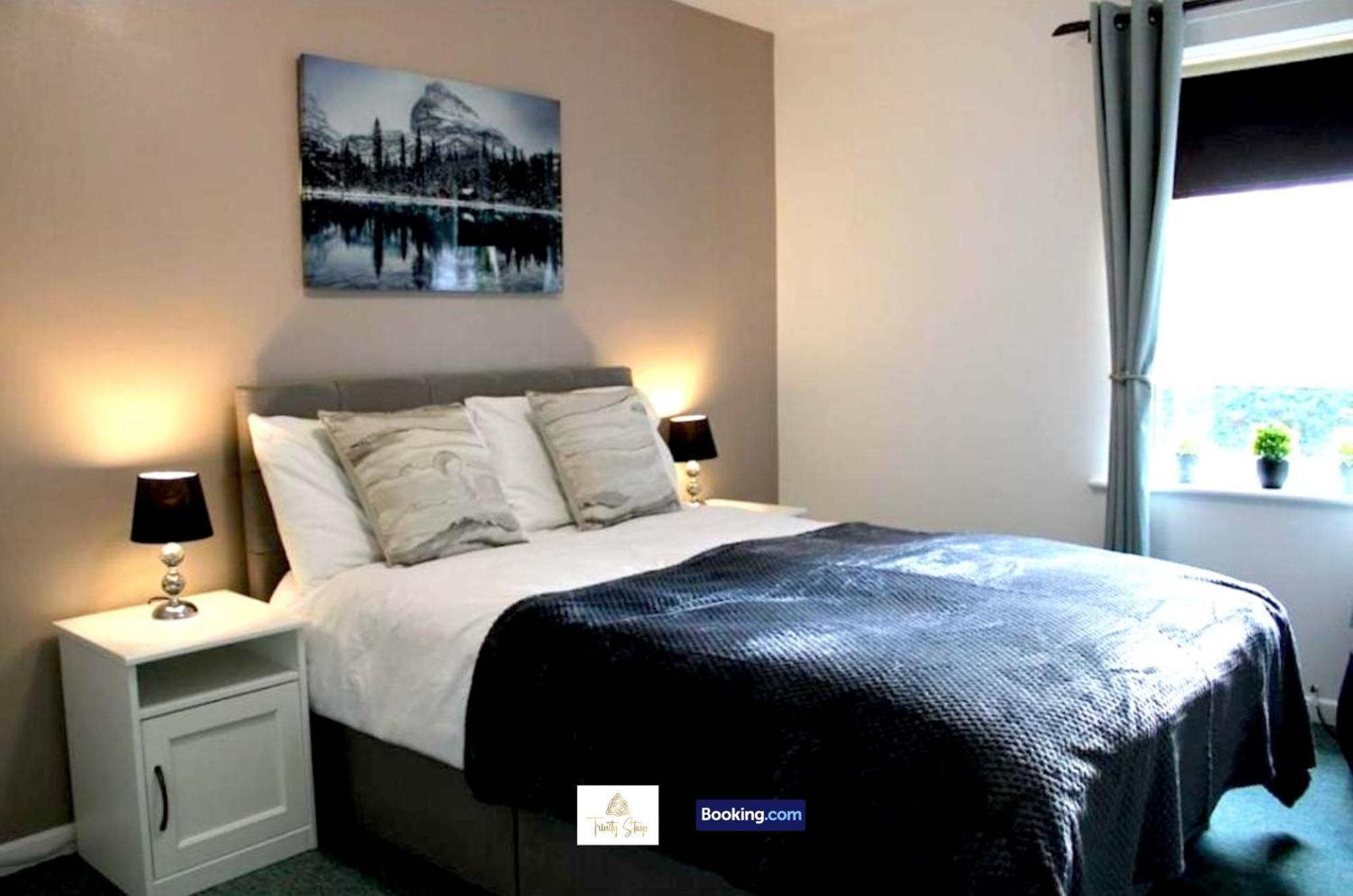4 Bedroom House With Parking Near City Centre By Trinity Stays Short Lets & Serviced Accommodation Cambridge Exteriér fotografie