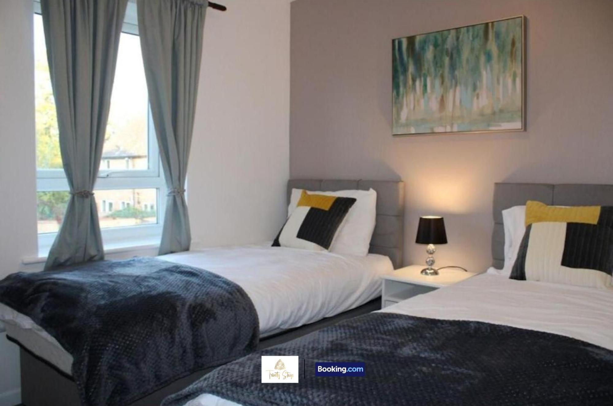 4 Bedroom House With Parking Near City Centre By Trinity Stays Short Lets & Serviced Accommodation Cambridge Exteriér fotografie